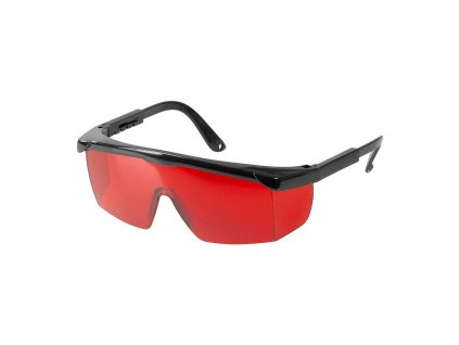 Pracovní brýle B507 červené