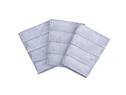 Klínek velký 19399 30x40x5mm, 3ks