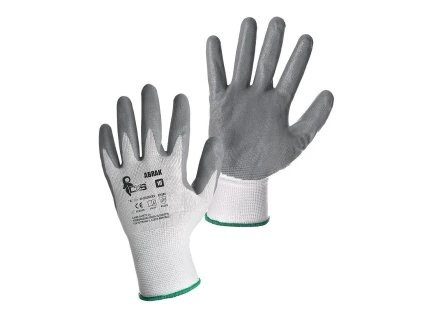 Povrstvené rukavice ABRAK,