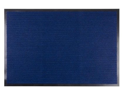 Rohožka MagicHome TRM 202, 60x90 cm, DarkBlue
