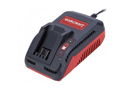 Nabíječka Worcraft CLC-20V-2.4, S20Li