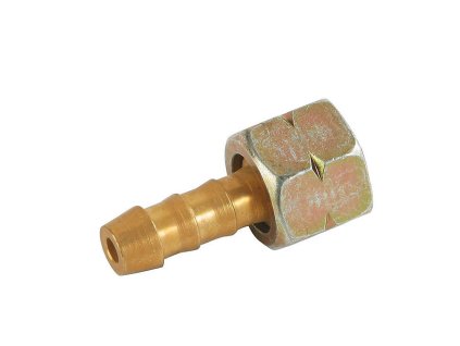 Nátrubek 8 s maticí G3/8" L