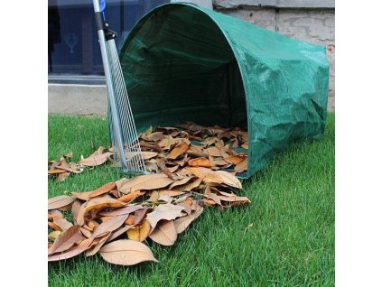 Koš na zahradní odpad "Flat Pick-Up", 200l