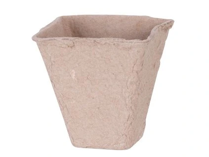 Sadbovač papírový 80x80mm, 18ks