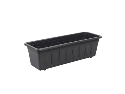 Truhlík Garden 40cm antracit