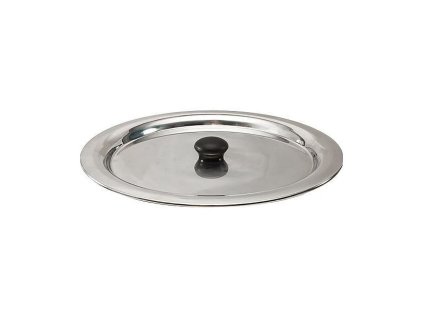 Poklice nerez Anticorro pro 10l, 37cm
