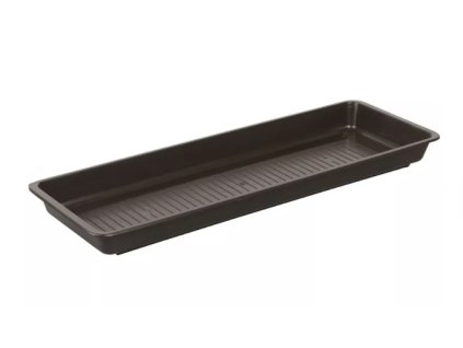 Miska Garden 80cm hnědá