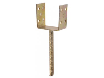 Patka kotevní CSU, 150 mm, Zn, zápustná