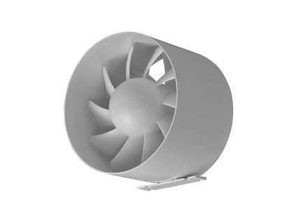 Axiální ventilátor potrubní AV JET 100 S