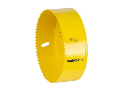 Korunka vykružovací Bimetal BHS44, 127mm, M3 Bi-metal, korunka do kovu