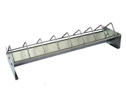 Krmítko pro drůbež KH-070, 750mm, Zn