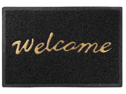 Rohožka č.01 Welcome 40x60cm