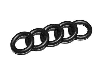 Sada O kroužků 8x2mm do 3/8" vršku