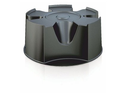 Podstavec pod sud na dešťovou vodu BASECAN, antracit