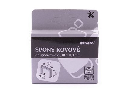 Spony Lobster 10mm/11,3x0,7mm, 1000ks