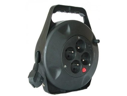 Buben vnitřní 4z, 10m 3x1,5mm2