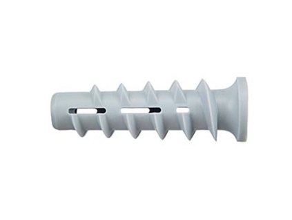 Hmoždinka do pěnosilikátu šneková TML 8x60