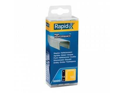 Spony Rapid č. 13, 14mm, 5000ks, blistr