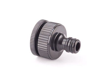 Adaptér plast, 3/4"-1"