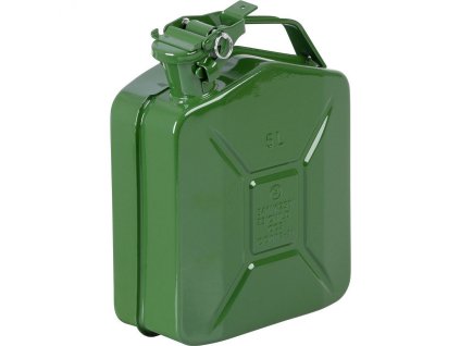 Kanystr kovový JerryCan LD5 na PHM, 5l