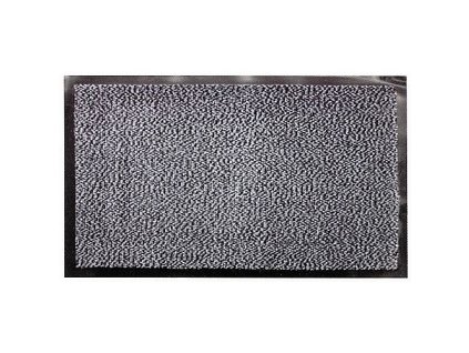 Rohožka č.39 černo/šedá 40x60cm