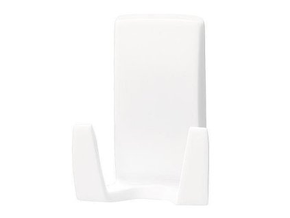 Háček tesa Powerstrips voděodolný, na holící strojek, bílý, max. 2kg