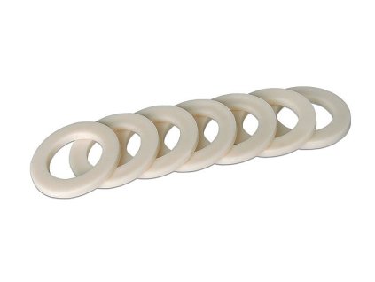 Sada těsnění 24x15x2mm do převlečných matic 3/4"