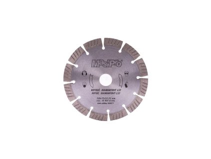 Diamantový kotouč segmentový 150mm LST, MasiPro