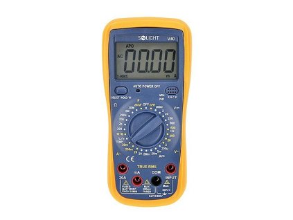 Multimetr profesionální, true RMS