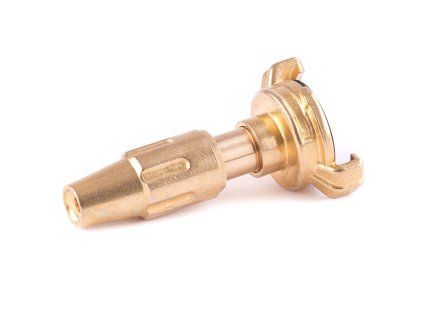 Postřikovač Bajonet mosaz, 1/2"