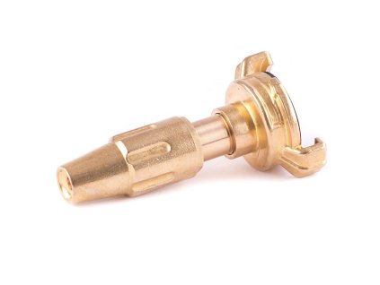 Postřikovač Bajonet mosaz, 3/4"