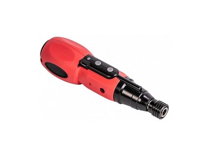 Aku mini šroubovák NPT-SDD, 3,6V, 12 bitů, USB nabíjení