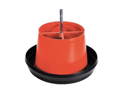 Krmítko 0445AF, 15l, plastové