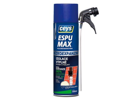 PU Pěna control total CEYS ESPUMAX 500ml s aplikátorem