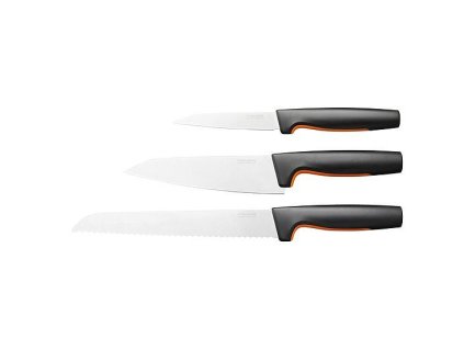 Nůž startovací Fiskars Functional Form, sada 3ks