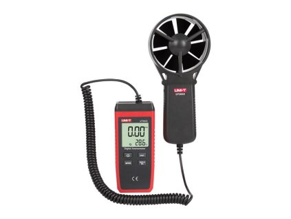 Anemometr UNI-T UT363S