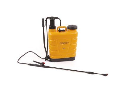 Postřikovač tlakový zádový, 16l