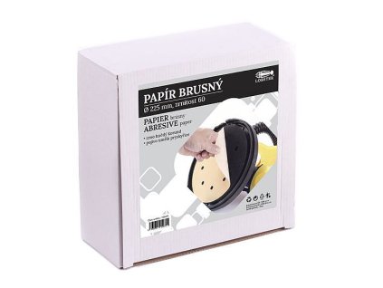 Brusný kotouč 225mm G60