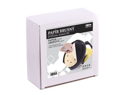 Brusný kotouč 225mm G120