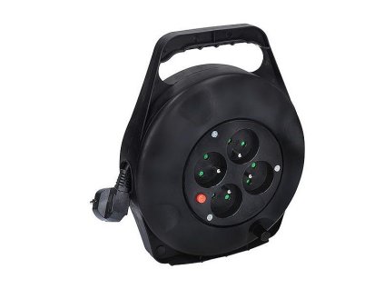 Buben vnitřní 4z, 10m 3x1mm2