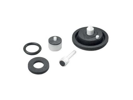 Těsnění napouštěcího zařízení WC - T2442+tryska, ventil