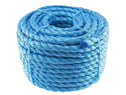 Lano ROPE PP Splitfilm 6mm, 20m