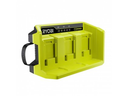 Elektrická nabíječka Ryobi RY36C3PA, 3 porty, 36V