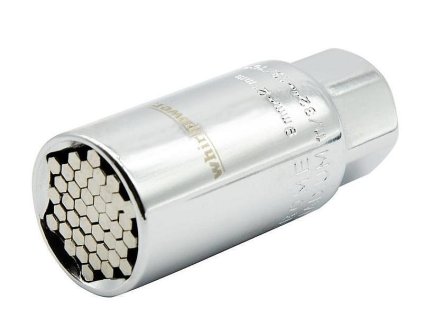 Hlavice Whirlpower 1613-2502, 9-21mm, 3/8", uni