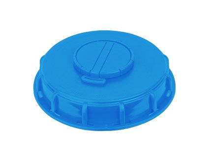 Víko / kryt pro IBC nádrž, 155mm (s odvzdušňovacím otvorem)