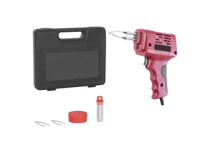 Elektrická pájka JS98-C, LED, 175W