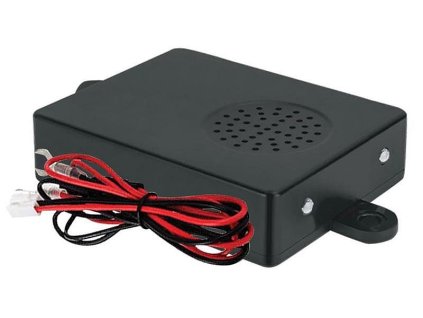 Odpuzovač hlodavců a kun do auta eXvision VPR05, Ultrasonic, Flashlight, DC12V