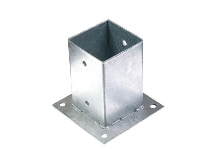 Botka kotvící čtvercová 70x70x125
