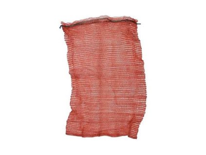 Pytel rašlový červený 50x80cm, 25kg