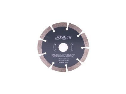 Diamantový kotouč segmentový 230mm
